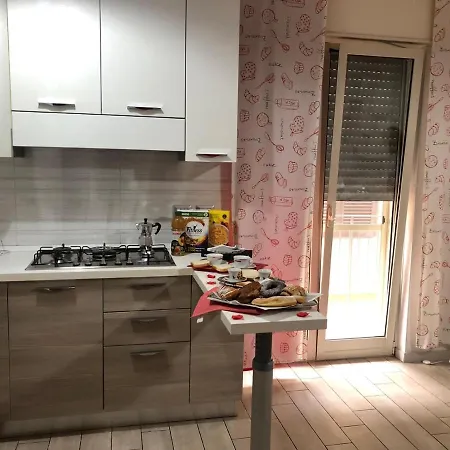 Holiday home Domus Luciae *