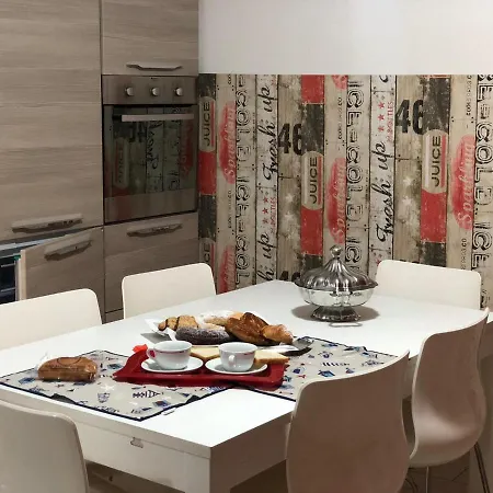 Casa vacanze Domus Luciae