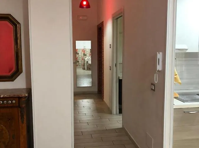 Domus Luciae Дом отдыха Помпеи