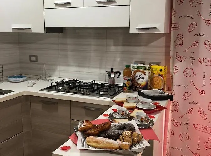 Domus Luciae Дом отдыха